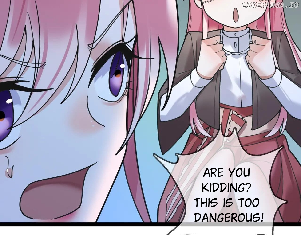 Daddy President Is Too Hard To Deal With Chapter 139 - page 63